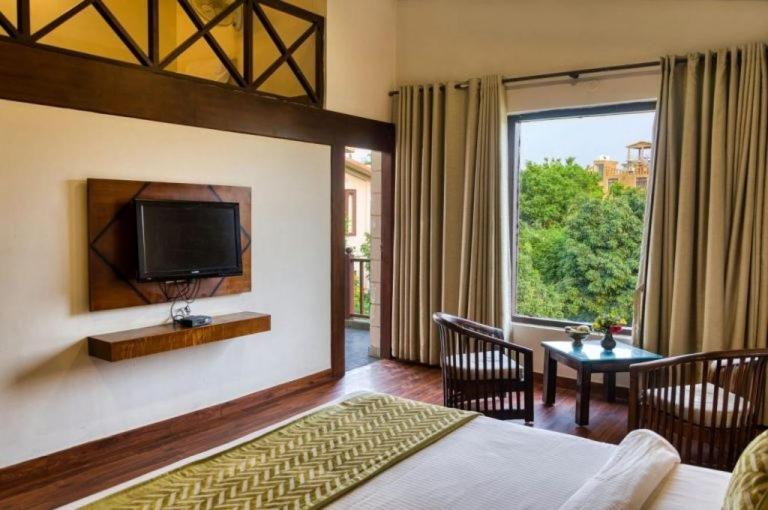 Sunday Alaya Corbett Villa Ramnagar  Bagian luar foto