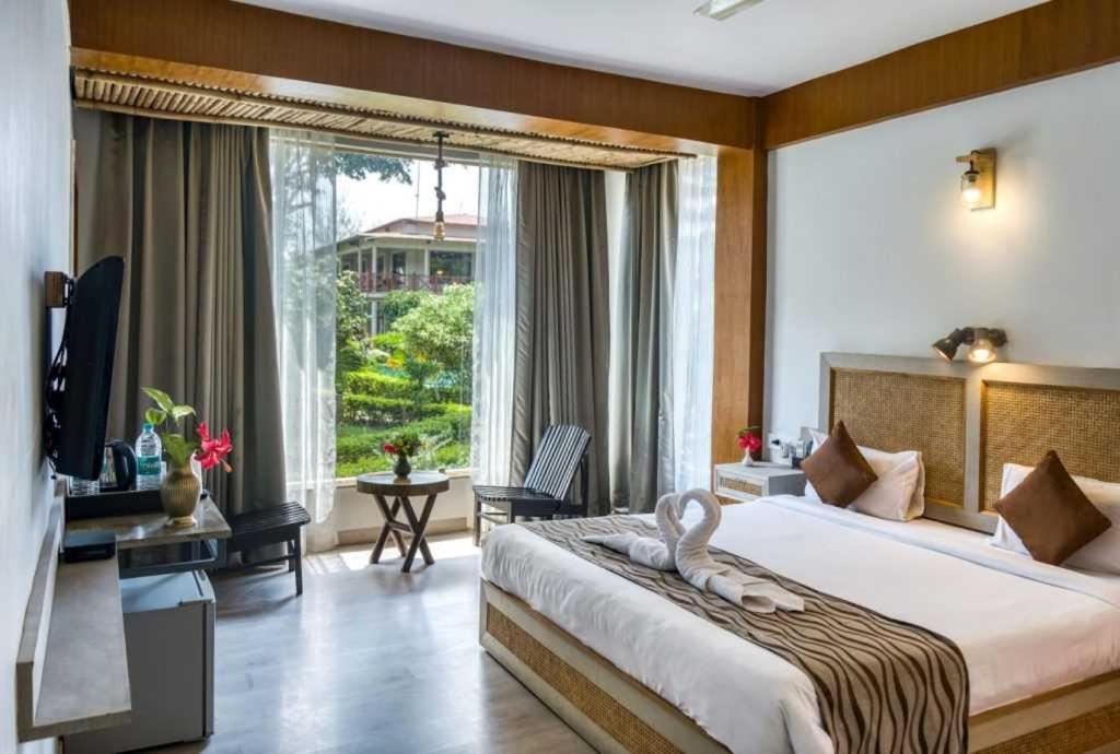 Sunday Alaya Corbett Villa Ramnagar  Bagian luar foto