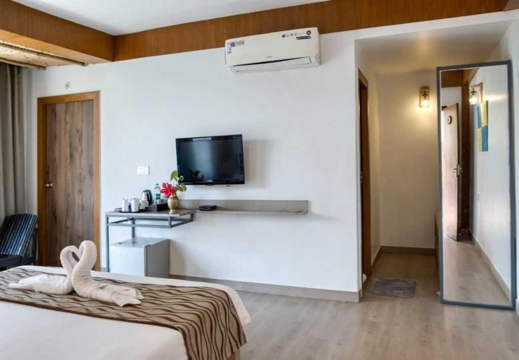 Sunday Alaya Corbett Villa Ramnagar  Bagian luar foto
