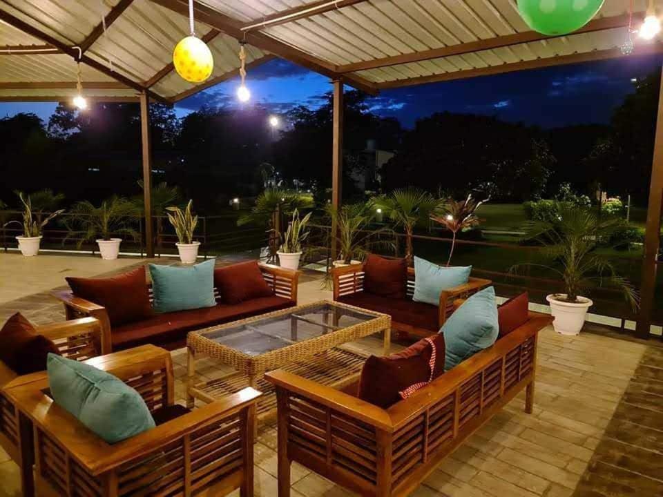 Sunday Alaya Corbett Villa Ramnagar  Bagian luar foto