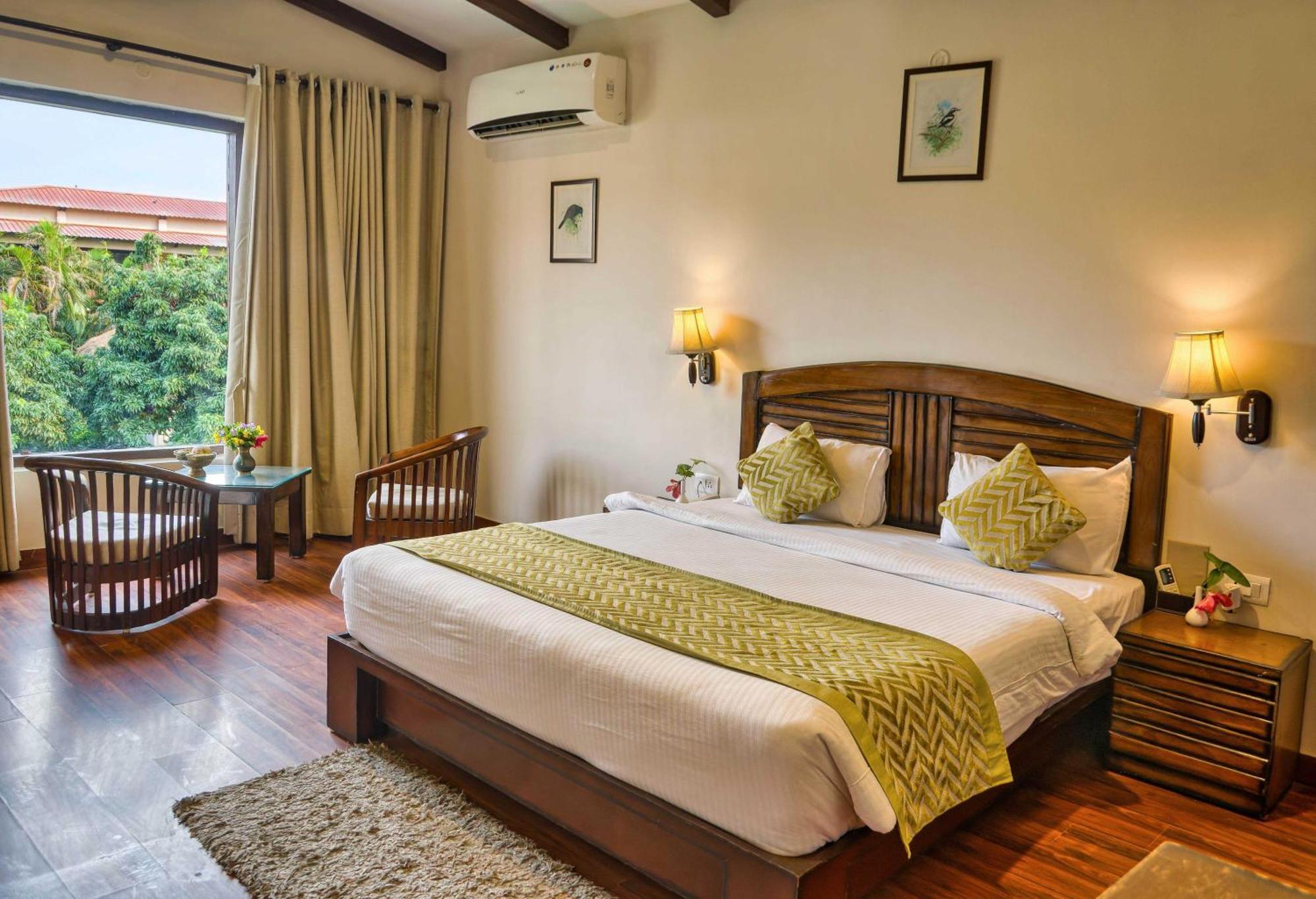 Sunday Alaya Corbett Villa Ramnagar  Bagian luar foto