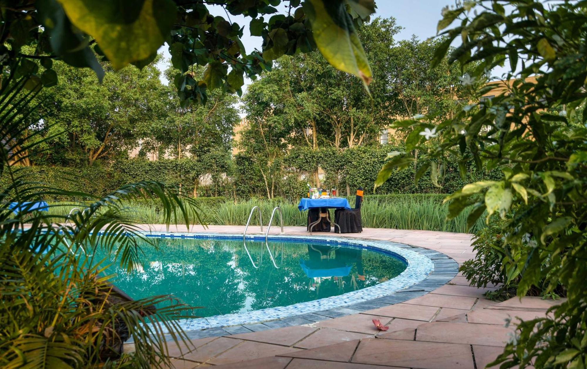 Sunday Alaya Corbett Villa Ramnagar  Bagian luar foto